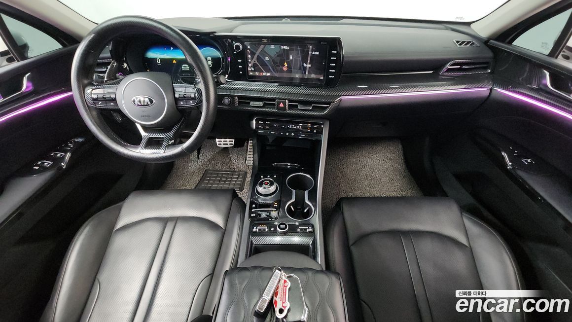 Kia K5 2020