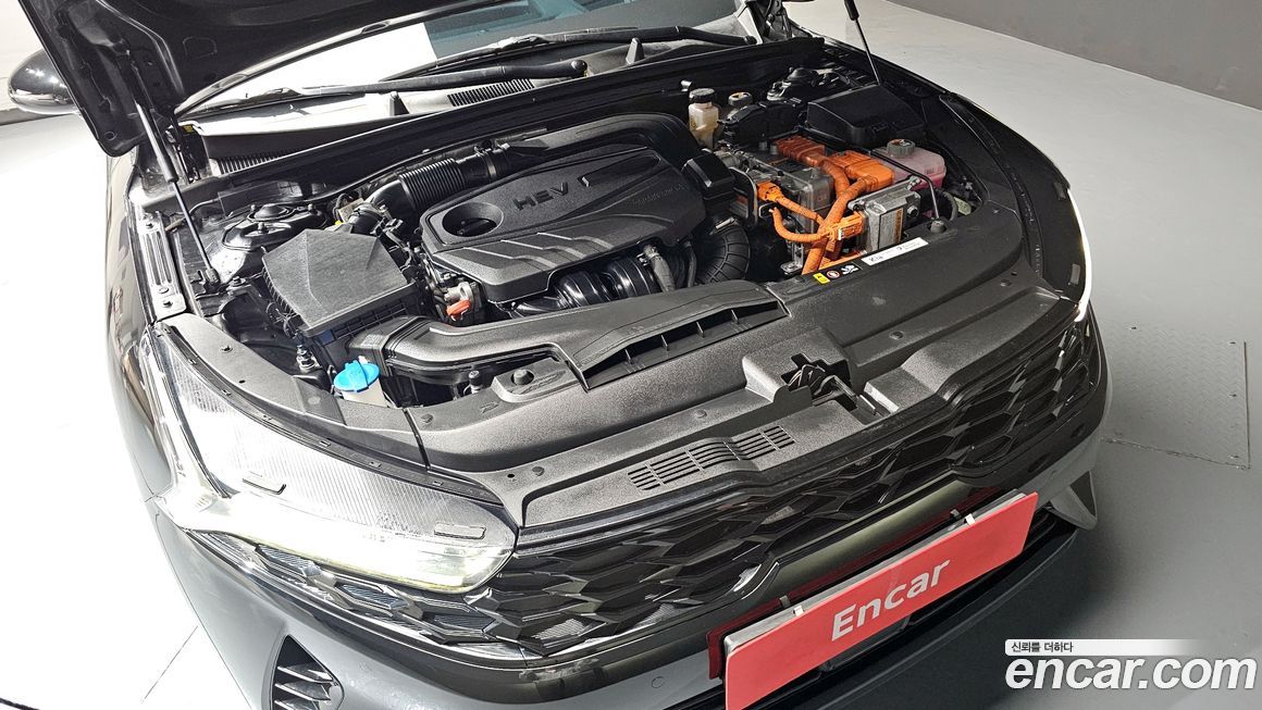 Kia K5 2023