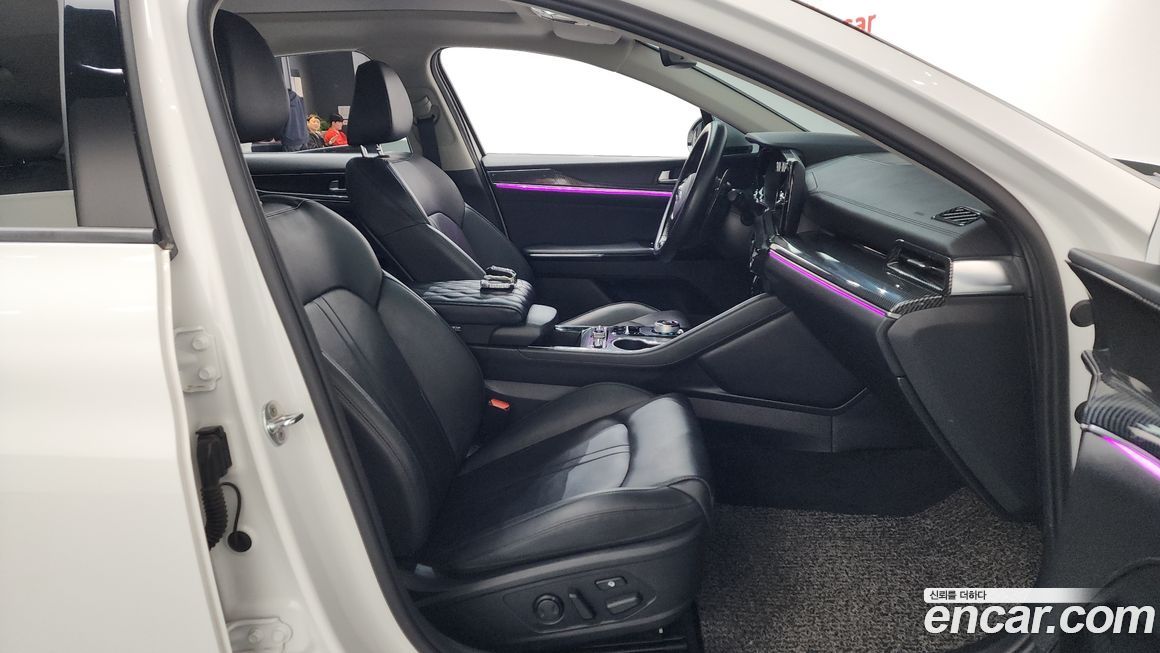 Kia K5 2020