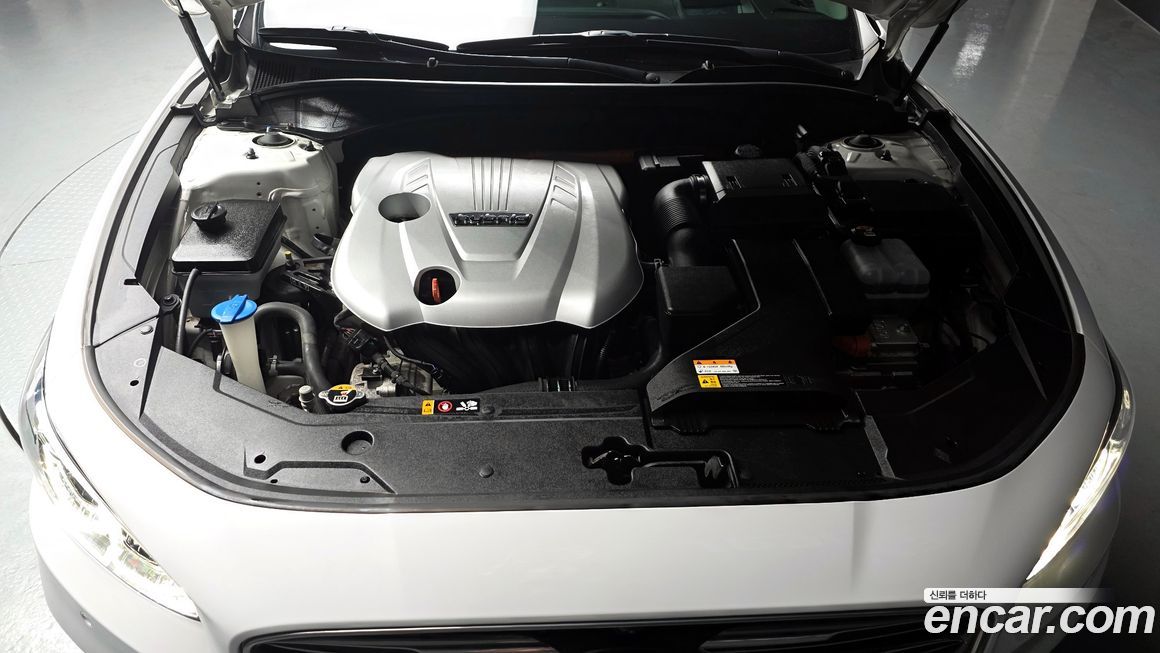 Hyundai Grandeur 2019