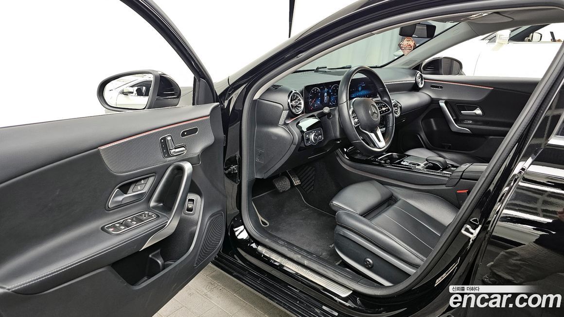 Mercedes-Benz A-Class 2020