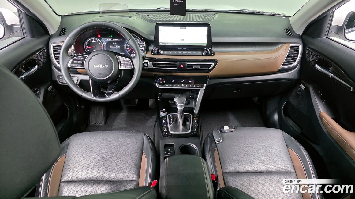 Kia Seltos 2023