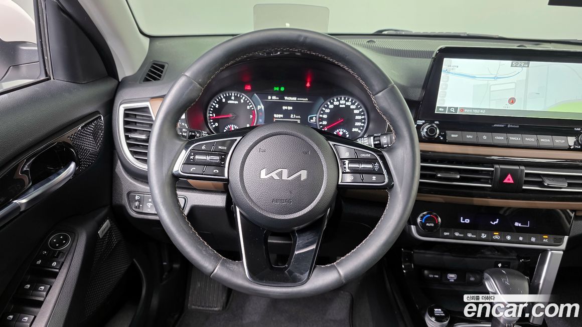 Kia Seltos 2023