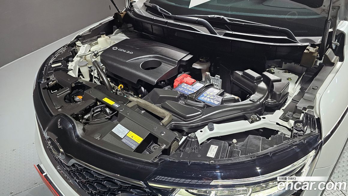 Renault-KoreaSamsung QM6 2021