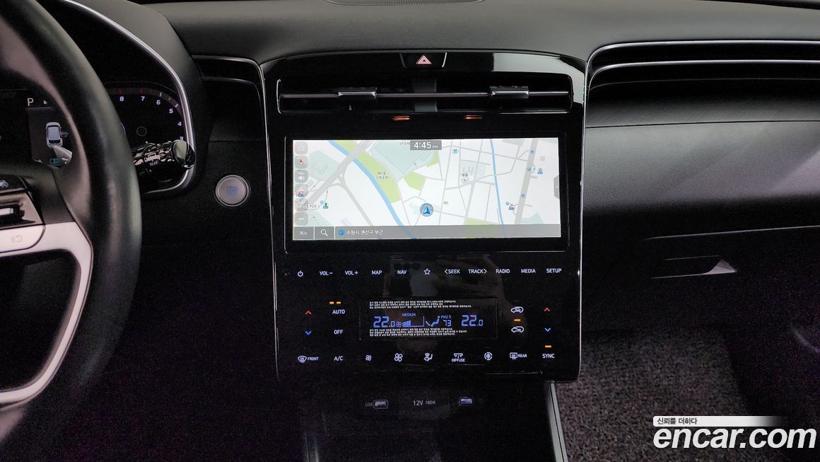Hyundai Tucson 2022