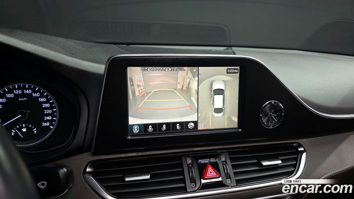 Hyundai Grandeur 2019