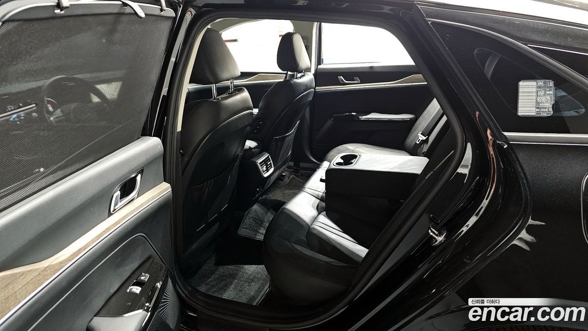 Kia K5 2023