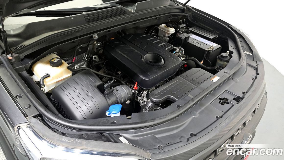 KG_Mobility_Ssangyong Rexton 2021