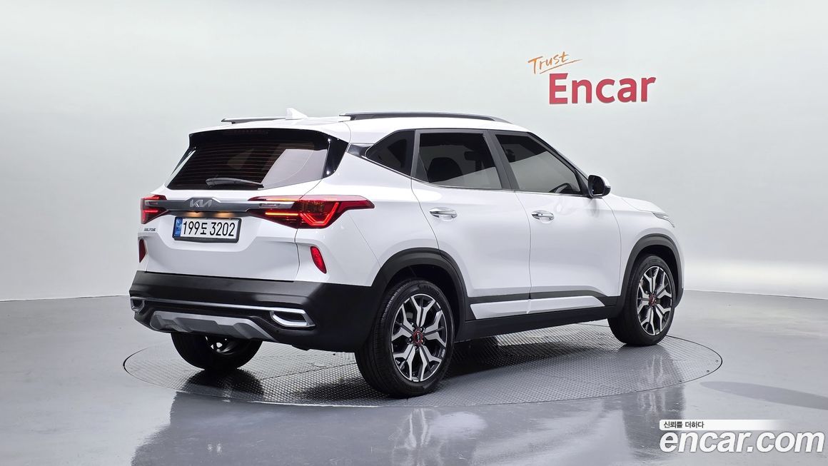 Kia Seltos 2023