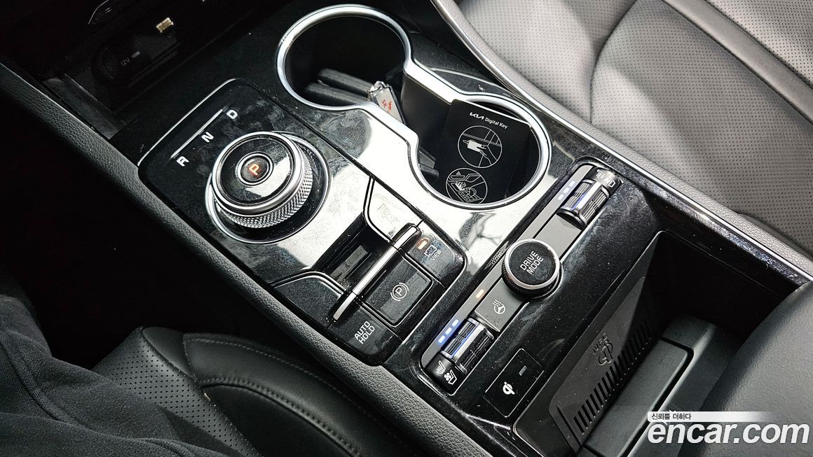 Kia K5 2023
