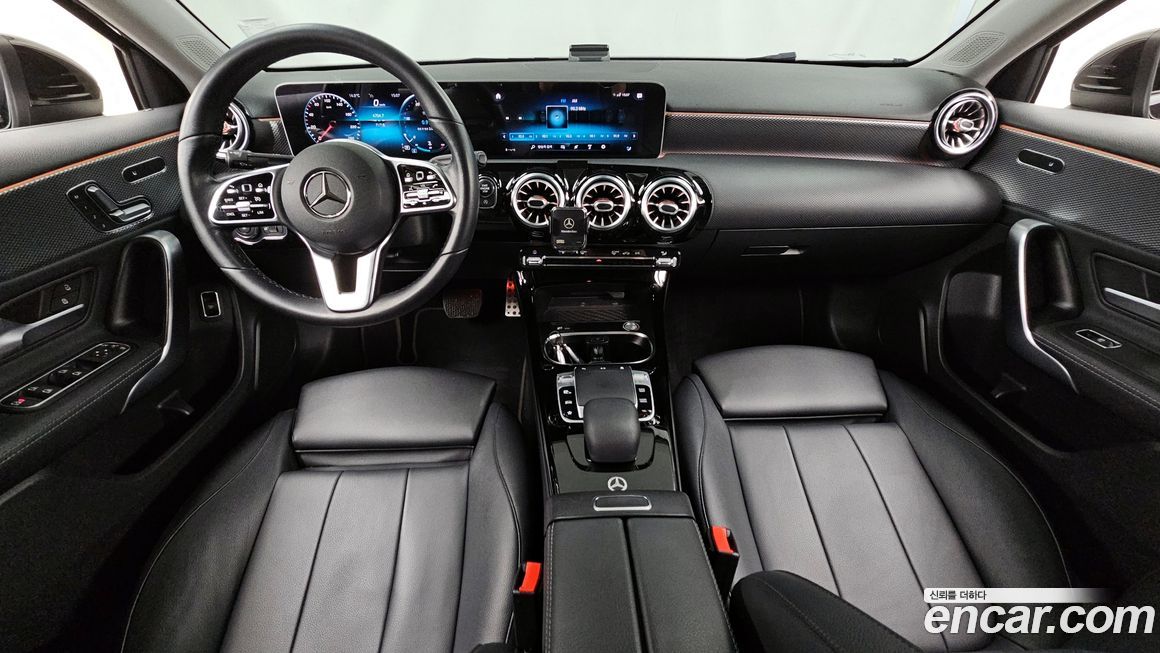 Mercedes-Benz A-Class 2020