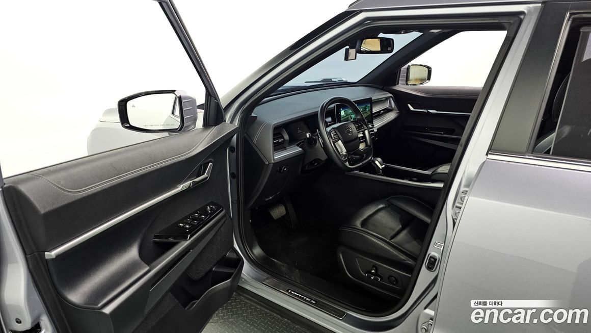 KG_Mobility_Ssangyong Torres 2023