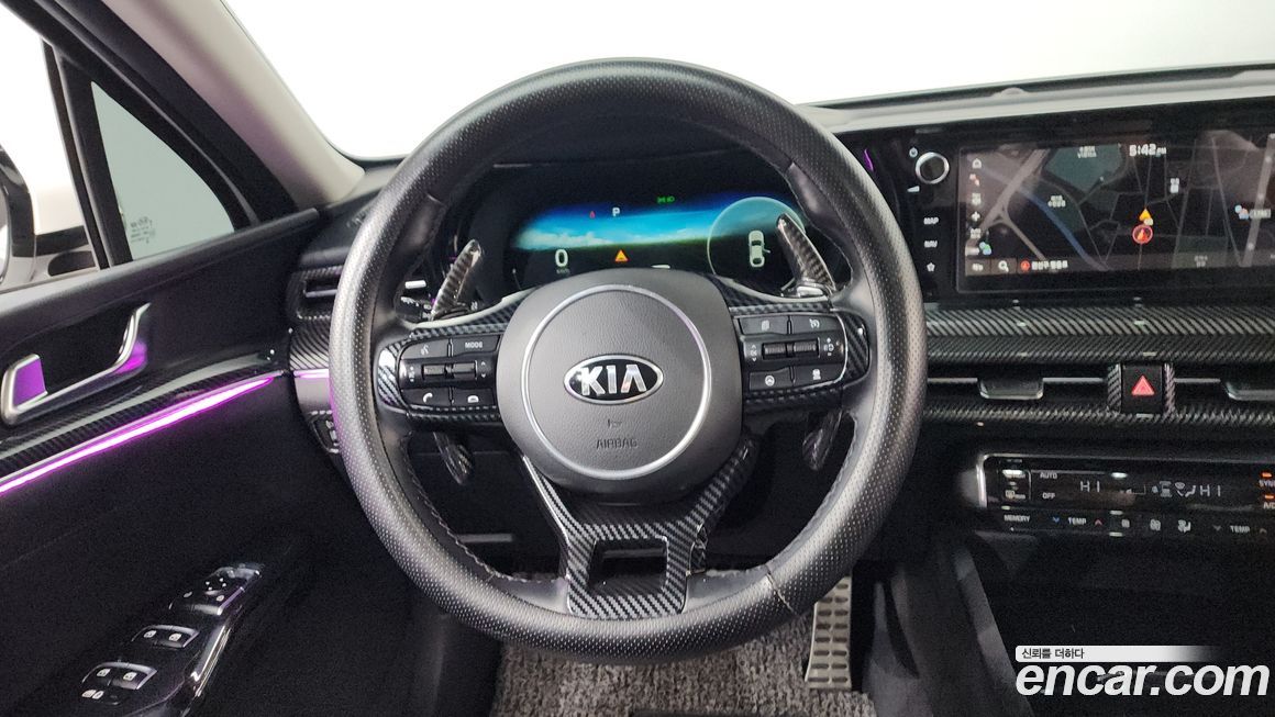 Kia K5 2020