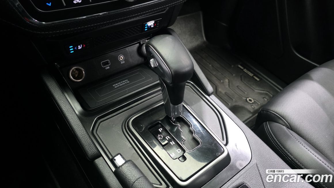 KG_Mobility_Ssangyong Rexton 2021