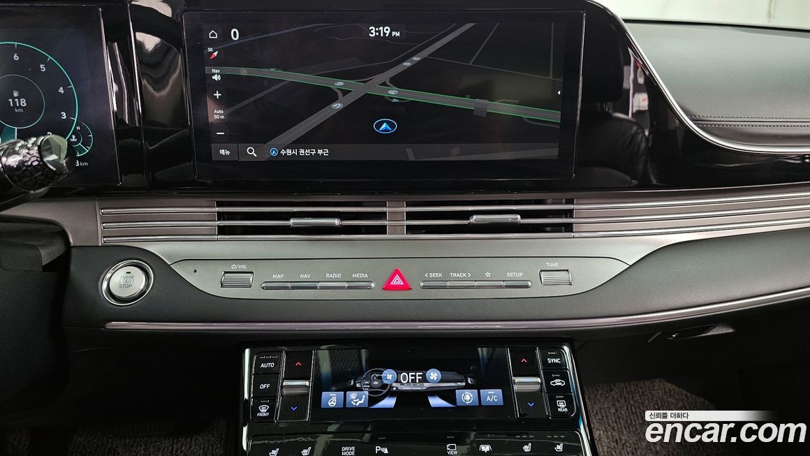 Hyundai Grandeur 2020