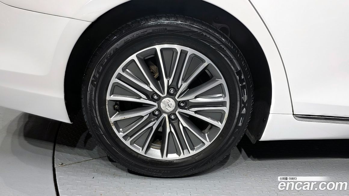 Hyundai Grandeur 2019