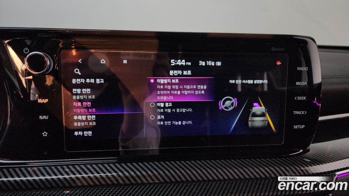 Kia K5 2020