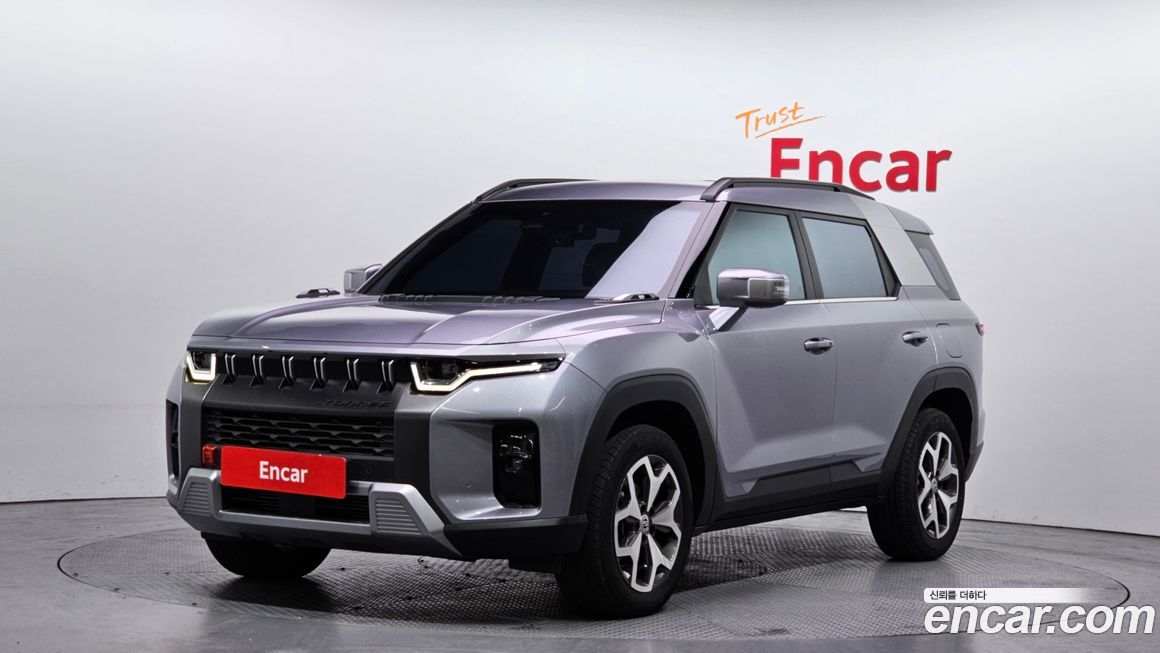 KG_Mobility_Ssangyong Torres 2023