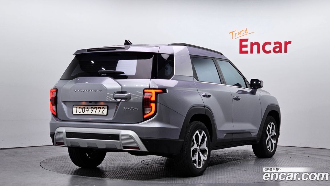 KG_Mobility_Ssangyong Torres 2023