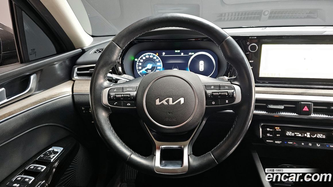Kia K5 2023
