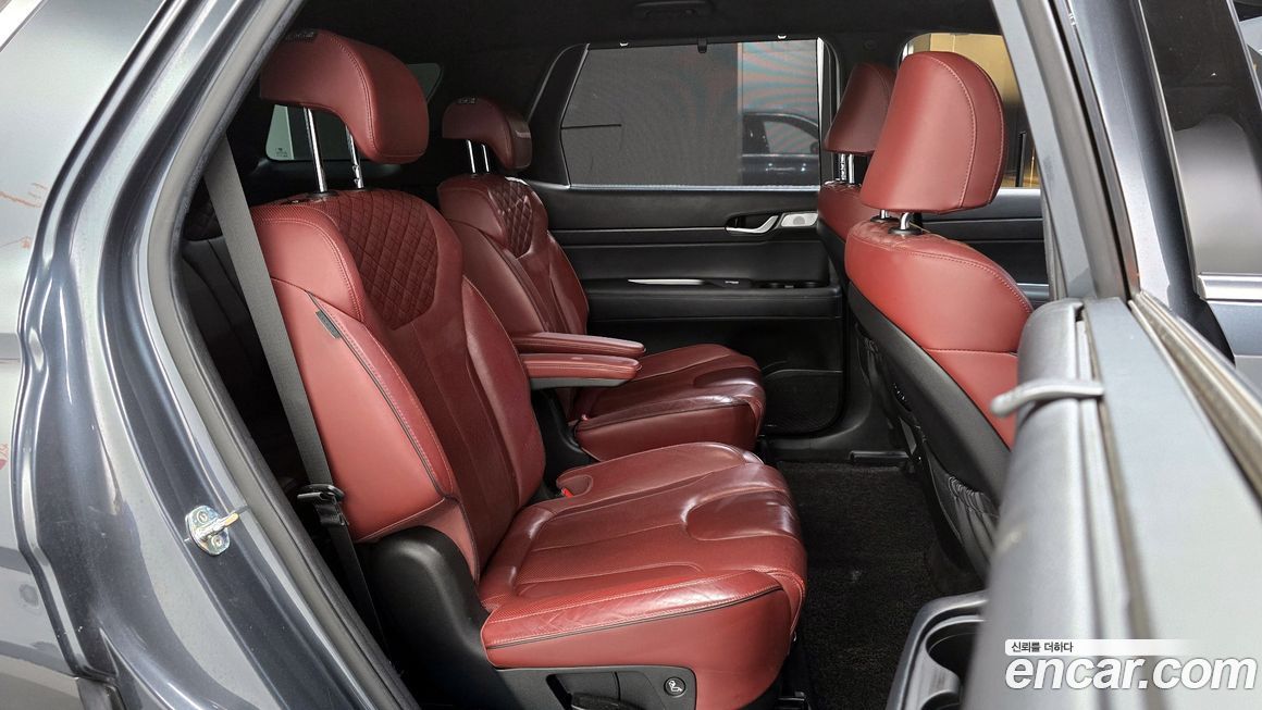 Hyundai Palisade 2020