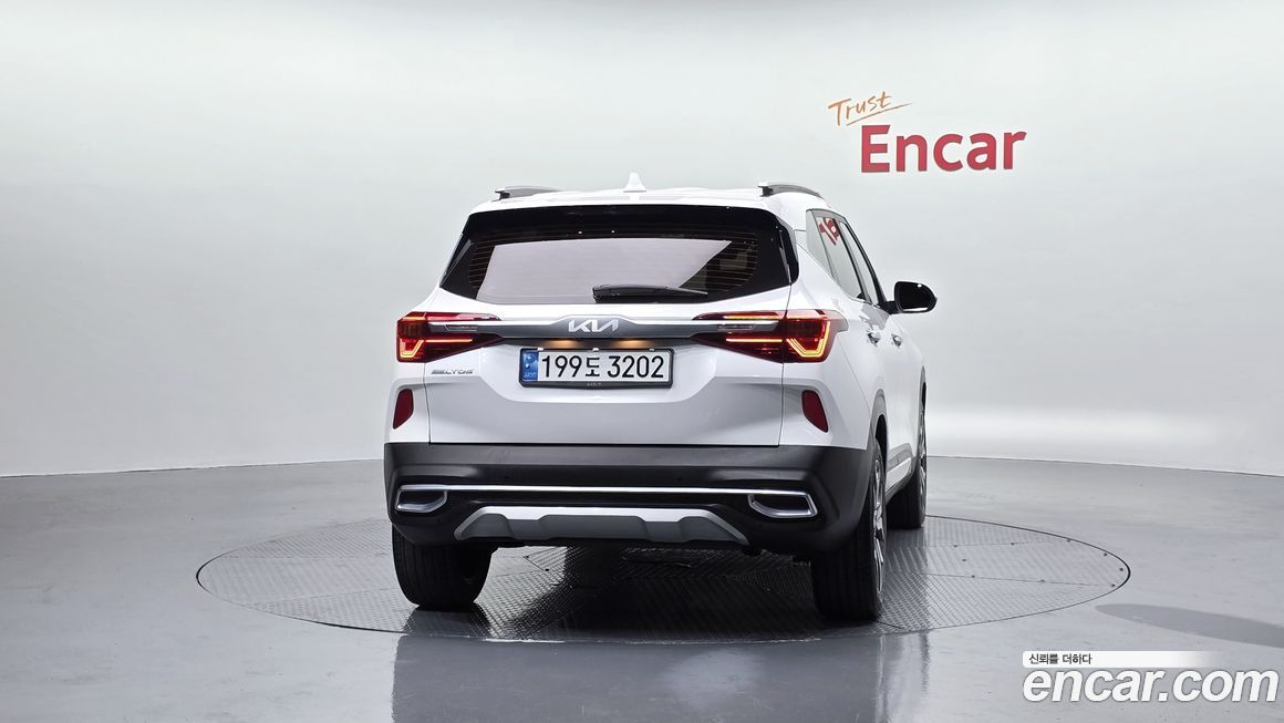 Kia Seltos 2023