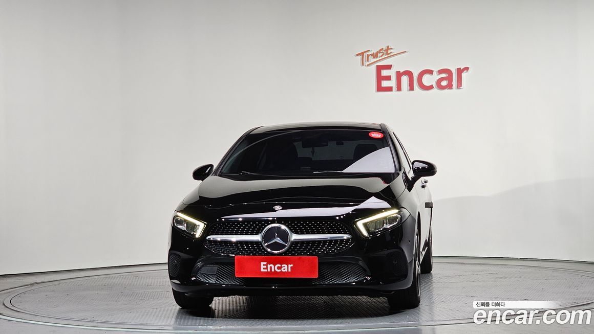 Mercedes-Benz A-Class 2020
