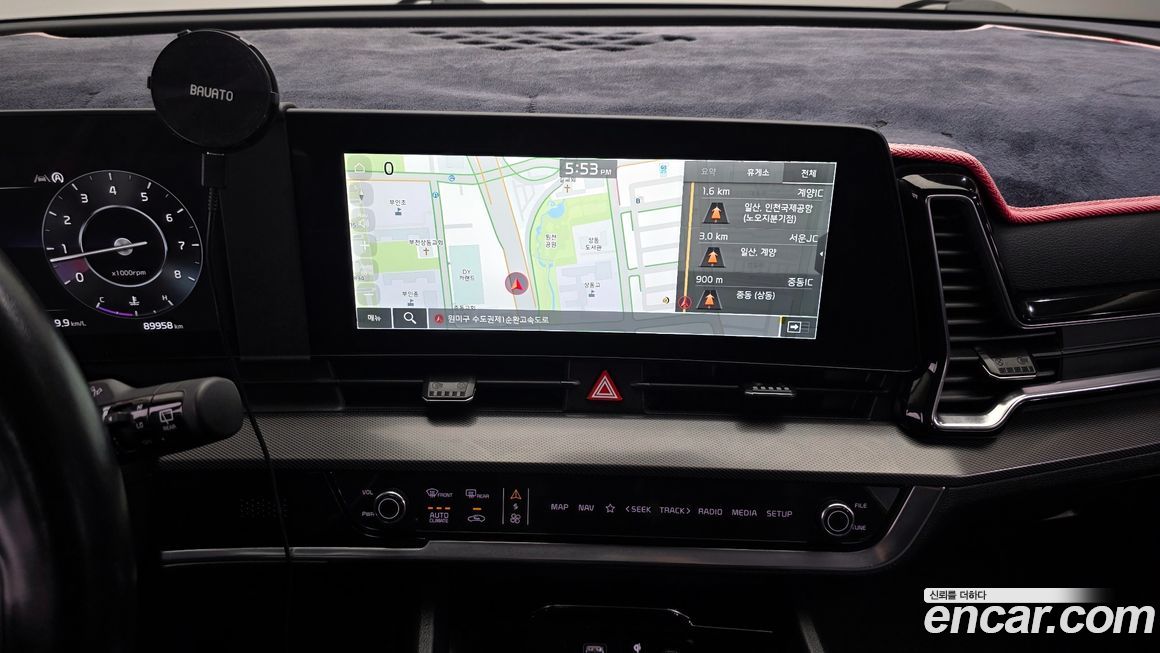 Kia Sportage 2022