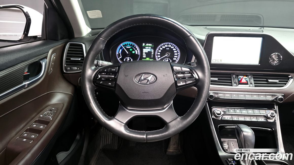 Hyundai Grandeur 2019