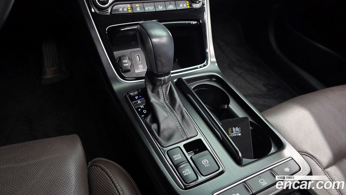 Hyundai Grandeur 2019