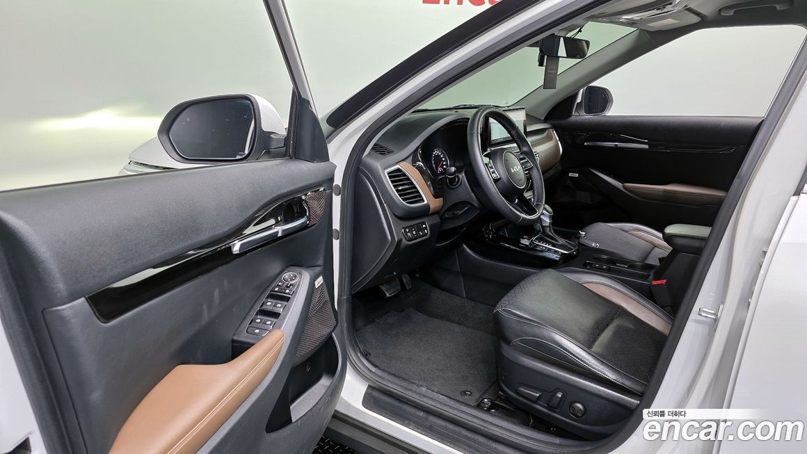 Kia Seltos 2023