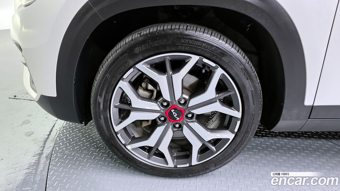 Kia Seltos 2023