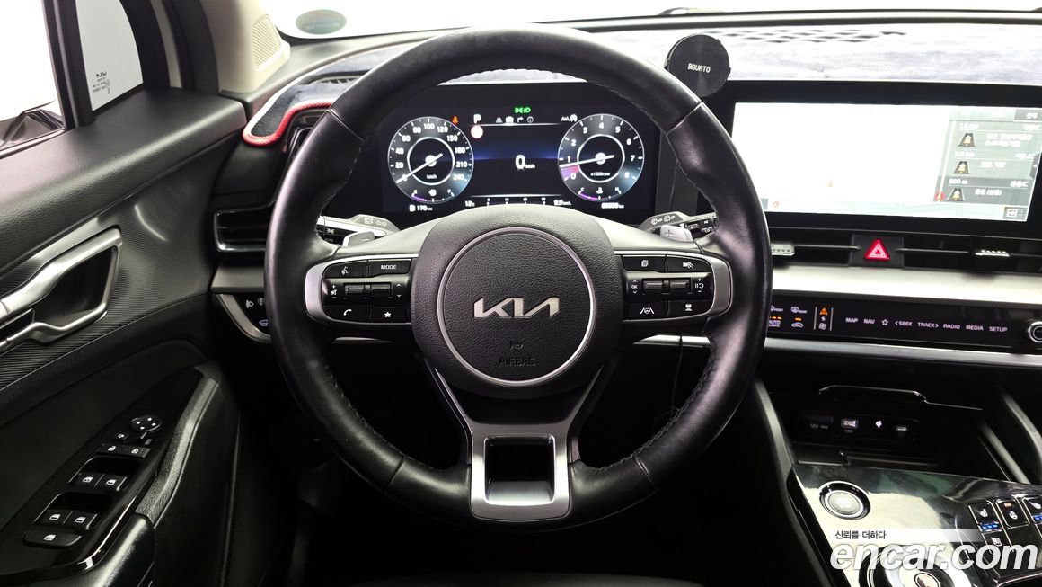 Kia Sportage 2022