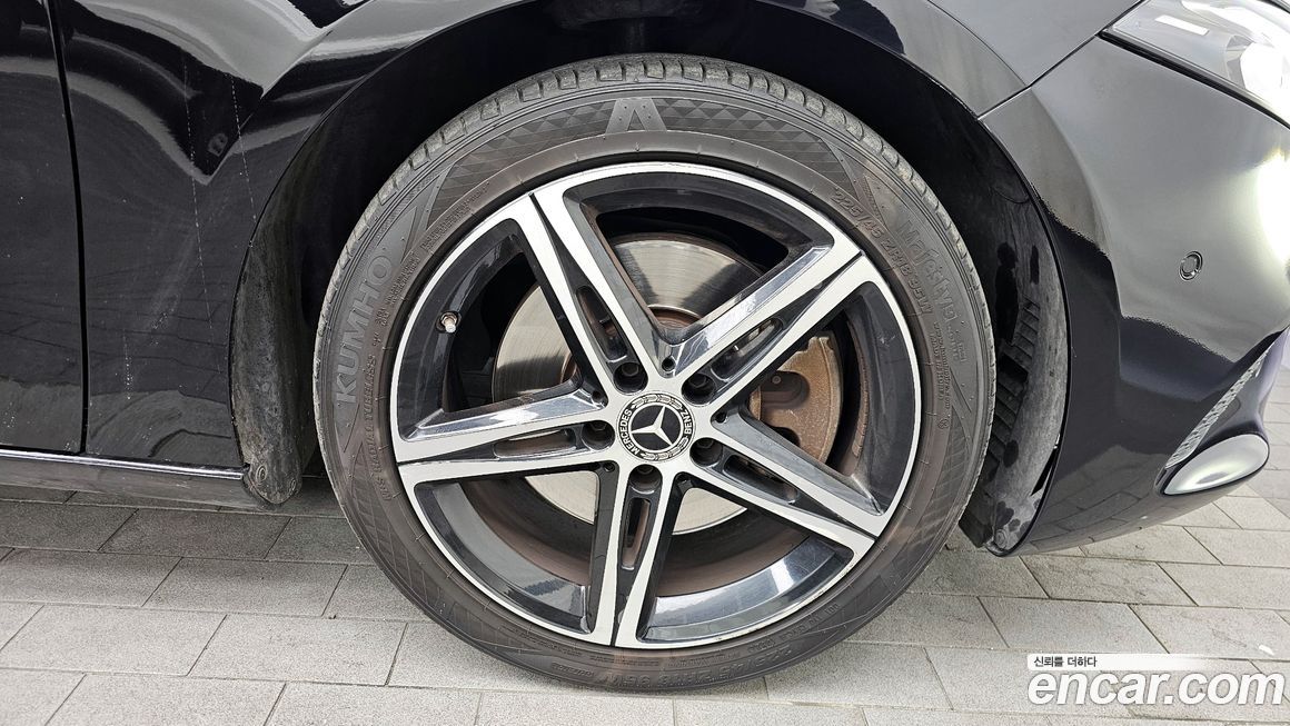 Mercedes-Benz A-Class 2020