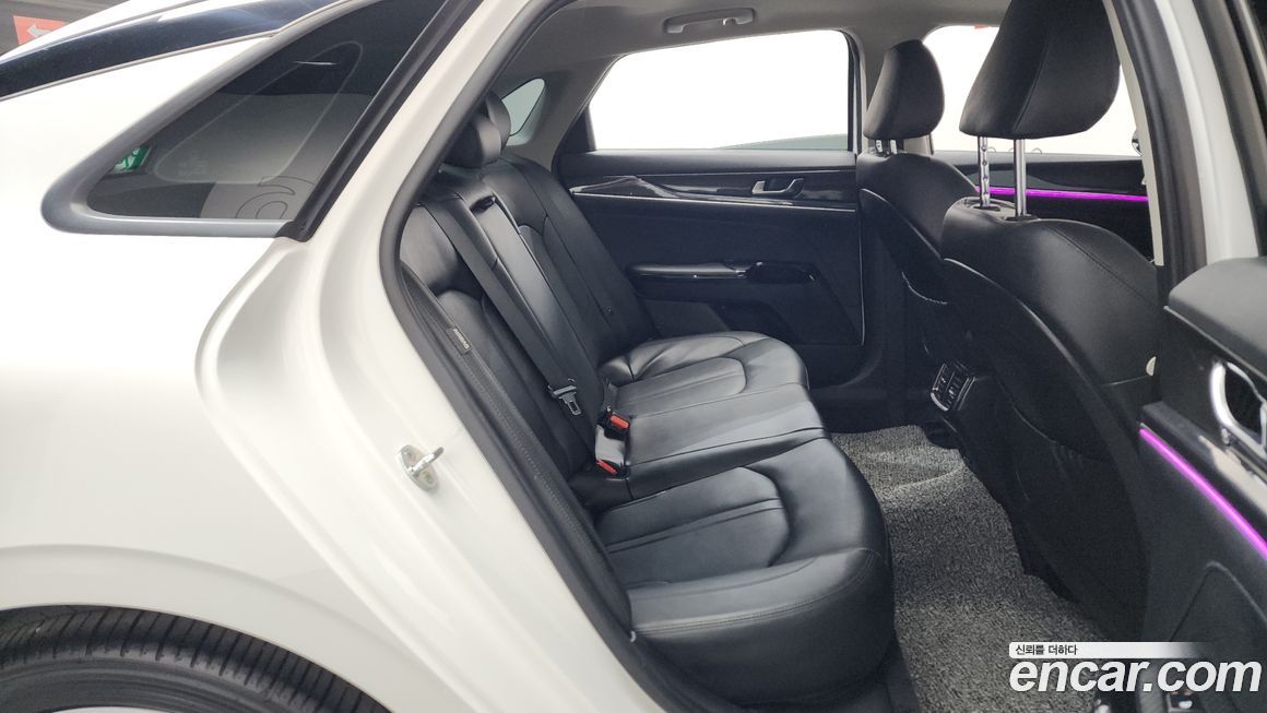 Kia K5 2020