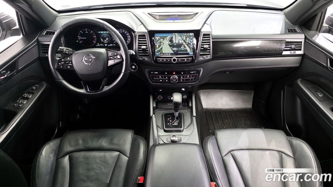 KG_Mobility_Ssangyong Rexton 2021