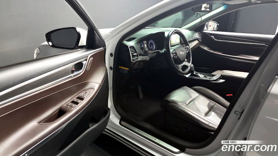 Hyundai Grandeur 2019