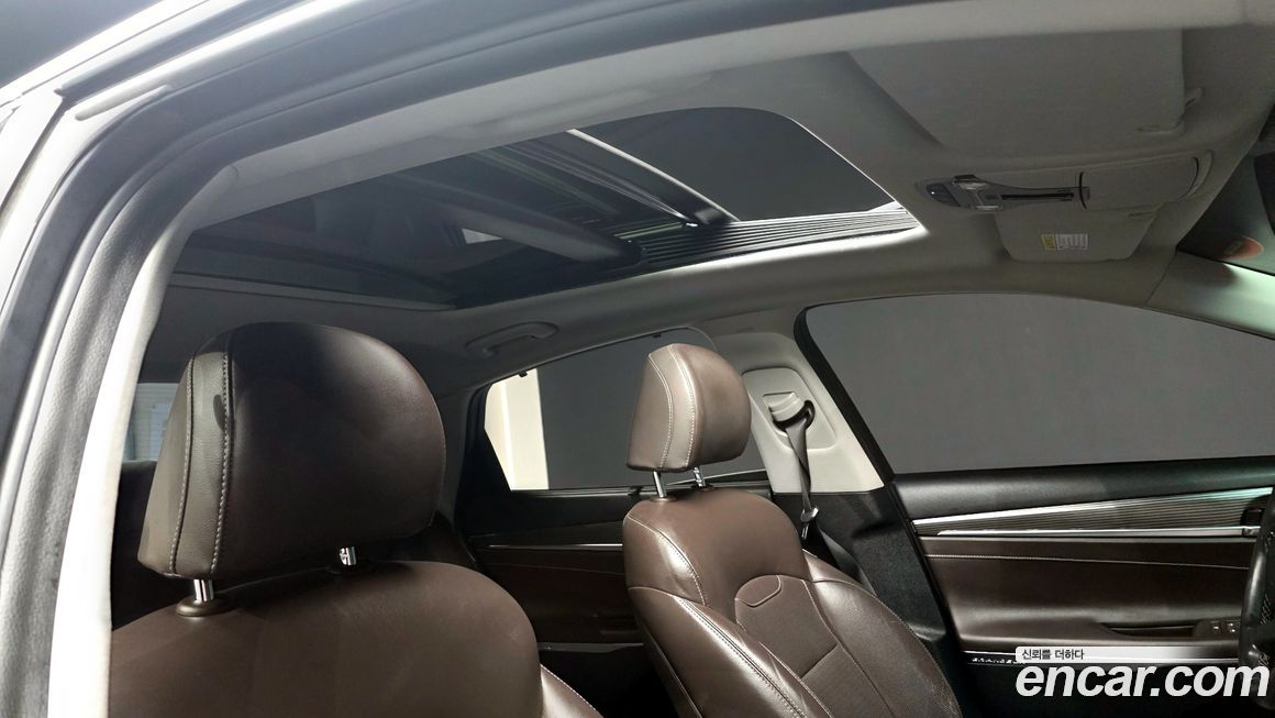 Hyundai Grandeur 2019