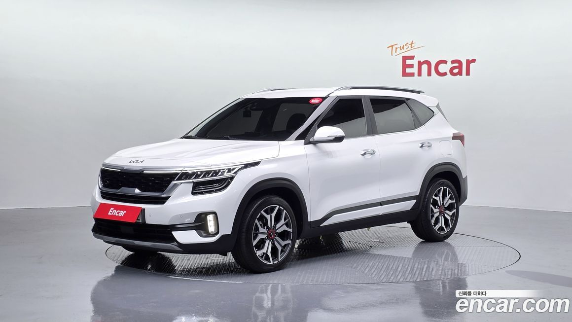 Kia Seltos 2023