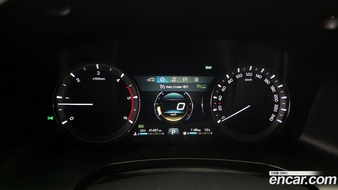 KG_Mobility_Ssangyong Rexton 2021