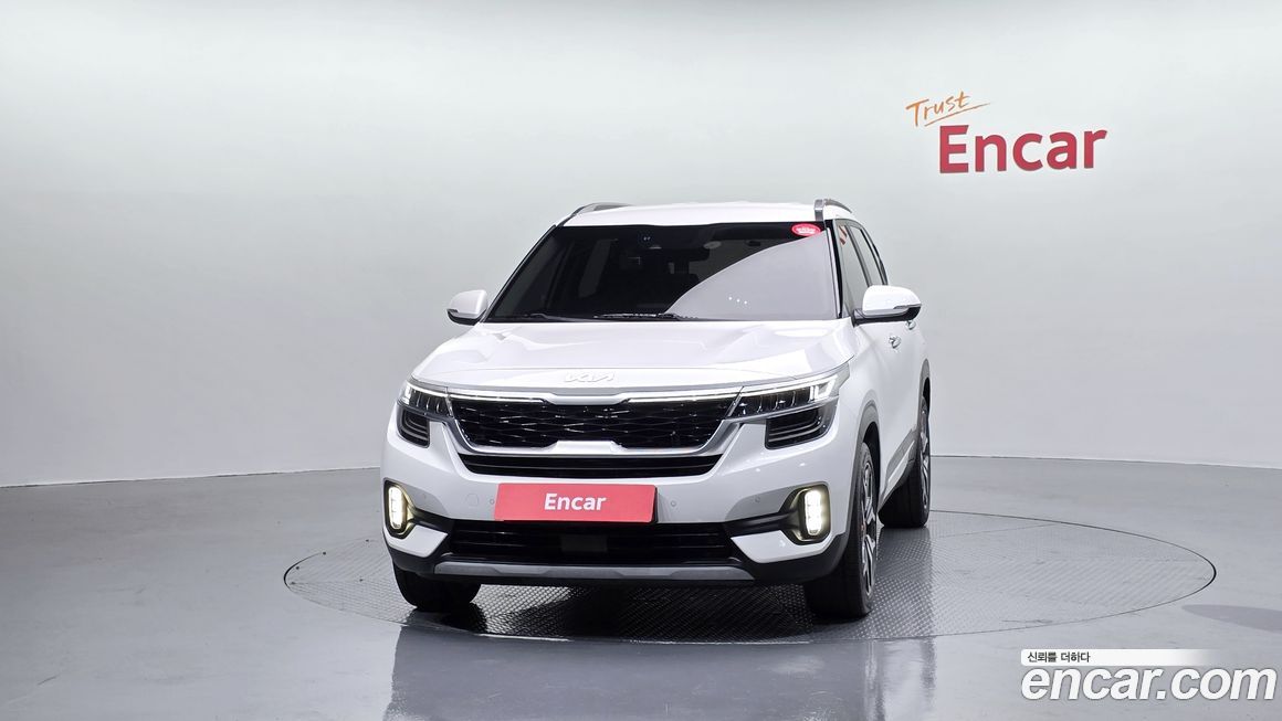 Kia Seltos 2023