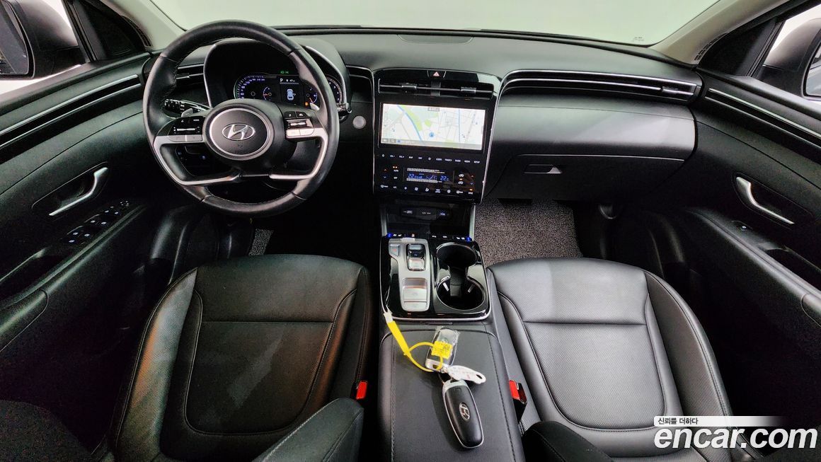 Hyundai Tucson 2022