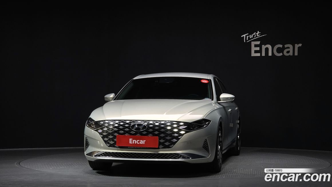 Hyundai Grandeur 2020