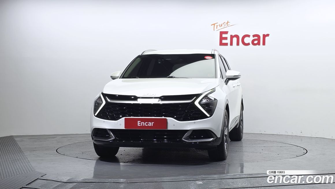 Kia Sportage 2022