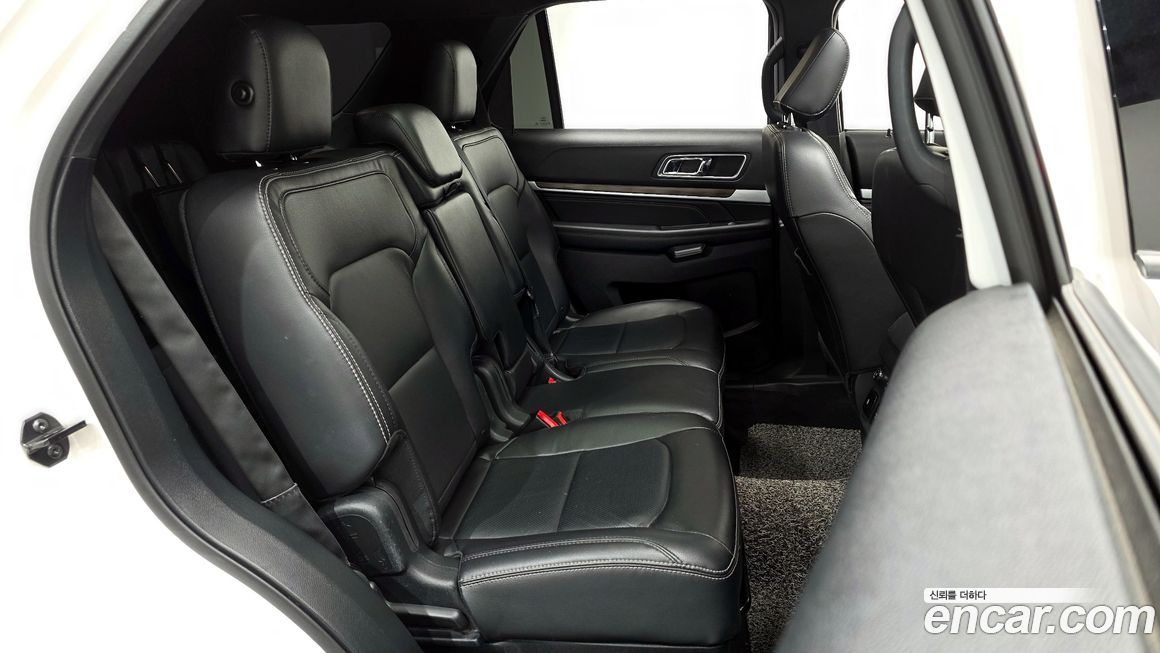 Ford Explorer 2019
