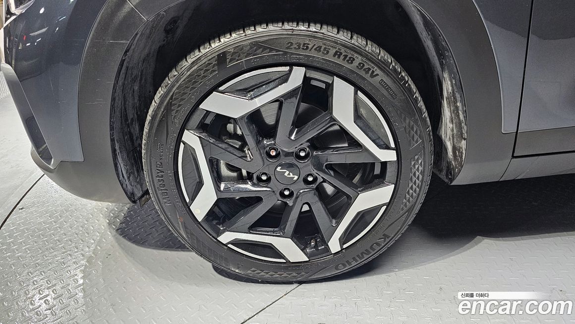 Kia Seltos 2025
