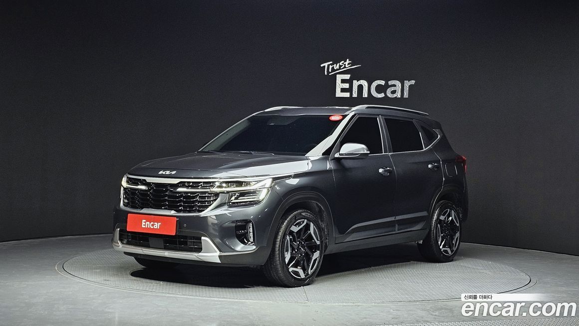 Kia Seltos 2025