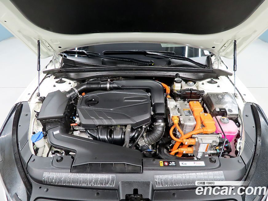 Kia K5 2023