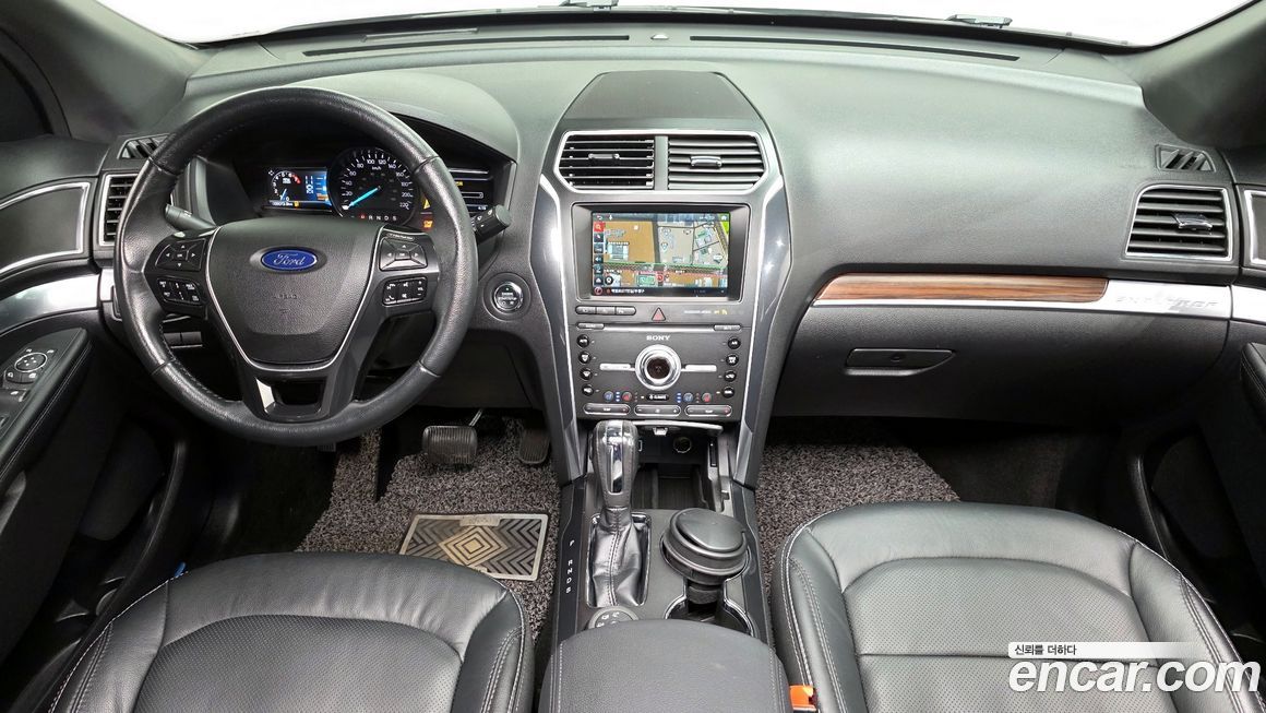 Ford Explorer 2019
