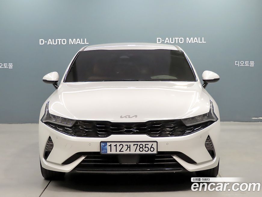 Kia K5 2023